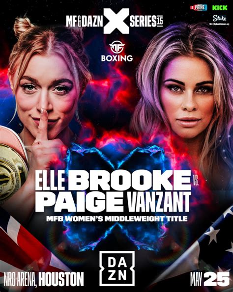 elle brooke pics|ELLE BROOKE vs. PAIGE VANZANT .